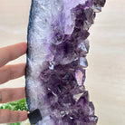 Extra Plus Quality Amethyst Portal, Rotating Stand, 20.1 lbs & 18.7" Tall #5604 - 0142 - Brazil GemsBrazil GemsExtra Plus Quality Amethyst Portal, Rotating Stand, 20.1 lbs & 18.7" Tall #5604 - 0142Portals on Rotating Bases5604 - 0142