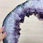 Extra Plus Quality Amethyst Portal, Rotating Stand, 20.1 lbs & 18.7" Tall #5604 - 0142 - Brazil GemsBrazil GemsExtra Plus Quality Amethyst Portal, Rotating Stand, 20.1 lbs & 18.7" Tall #5604 - 0142Portals on Rotating Bases5604 - 0142