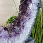 Extra Plus Quality Amethyst Portal, Rotating Stand, 20.4 lbs & 18.1" Tall #5604 - 0143 - Brazil GemsBrazil GemsExtra Plus Quality Amethyst Portal, Rotating Stand, 20.4 lbs & 18.1" Tall #5604 - 0143Portals on Rotating Bases5604 - 0143