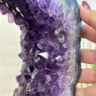 Extra Plus Quality Amethyst Portal, Rotating Stand, 20.8 lbs & 20.5" Tall #5604 - 0144 - Brazil GemsBrazil GemsExtra Plus Quality Amethyst Portal, Rotating Stand, 20.8 lbs & 20.5" Tall #5604 - 0144Portals on Rotating Bases5604 - 0144