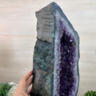 Extra Plus Quality Amethyst Portal, Rotating Stand, 20.8 lbs & 20.5" Tall #5604 - 0144 - Brazil GemsBrazil GemsExtra Plus Quality Amethyst Portal, Rotating Stand, 20.8 lbs & 20.5" Tall #5604 - 0144Portals on Rotating Bases5604 - 0144