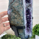 Extra Plus Quality Amethyst Portal, Rotating Stand, 20.8 lbs & 20.5" Tall #5604 - 0144 - Brazil GemsBrazil GemsExtra Plus Quality Amethyst Portal, Rotating Stand, 20.8 lbs & 20.5" Tall #5604 - 0144Portals on Rotating Bases5604 - 0144