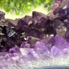 Extra Plus Quality Amethyst Portal, Rotating Stand, 20.8 lbs & 20.5" Tall #5604 - 0144 - Brazil GemsBrazil GemsExtra Plus Quality Amethyst Portal, Rotating Stand, 20.8 lbs & 20.5" Tall #5604 - 0144Portals on Rotating Bases5604 - 0144