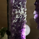 Extra Plus Quality Amethyst Portal, Rotating Stand, 20.8 lbs & 20.5" Tall #5604 - 0144 - Brazil GemsBrazil GemsExtra Plus Quality Amethyst Portal, Rotating Stand, 20.8 lbs & 20.5" Tall #5604 - 0144Portals on Rotating Bases5604 - 0144