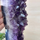 Extra Plus Quality Amethyst Portal, Rotating Stand, 20.8 lbs & 20.5" Tall #5604 - 0144 - Brazil GemsBrazil GemsExtra Plus Quality Amethyst Portal, Rotating Stand, 20.8 lbs & 20.5" Tall #5604 - 0144Portals on Rotating Bases5604 - 0144