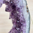 Extra Plus Quality Amethyst Portal, Rotating Stand, 21.1 lbs & 17.9" Tall #5604 - 0145 - Brazil GemsBrazil GemsExtra Plus Quality Amethyst Portal, Rotating Stand, 21.1 lbs & 17.9" Tall #5604 - 0145Portals on Rotating Bases5604 - 0145