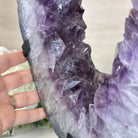 Extra Plus Quality Amethyst Portal, Rotating Stand, 23.3 lbs & 18.4" Tall #5604 - 0146 - Brazil GemsBrazil GemsExtra Plus Quality Amethyst Portal, Rotating Stand, 23.3 lbs & 18.4" Tall #5604 - 0146Portals on Rotating Bases5604 - 0146