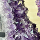 Extra Plus Quality Amethyst Portal, Rotating Stand, 38.5 lbs & 22.2" Tall #5604 - 0148 - Brazil GemsBrazil GemsExtra Plus Quality Amethyst Portal, Rotating Stand, 38.5 lbs & 22.2" Tall #5604 - 0148Portals on Rotating Bases5604 - 0148