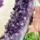 Extra Plus Quality Amethyst Portal, Rotating Stand, 38.5 lbs & 22.2" Tall #5604 - 0148 - Brazil GemsBrazil GemsExtra Plus Quality Amethyst Portal, Rotating Stand, 38.5 lbs & 22.2" Tall #5604 - 0148Portals on Rotating Bases5604 - 0148