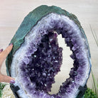 Extra Plus Quality Amethyst Portal, Rotating Stand, 38.5 lbs & 22.2" Tall #5604 - 0148 - Brazil GemsBrazil GemsExtra Plus Quality Amethyst Portal, Rotating Stand, 38.5 lbs & 22.2" Tall #5604 - 0148Portals on Rotating Bases5604 - 0148