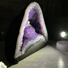 Extra Plus Quality Brazilian Amethyst Cathedral, 10 lbs & 5" Tall, Model #5601-1055 by Brazil Gems - Brazil GemsBrazil GemsExtra Plus Quality Brazilian Amethyst Cathedral, 10 lbs & 5" Tall, Model #5601-1055 by Brazil GemsCathedrals5601-1055