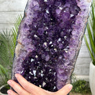 Extra Plus Quality Brazilian Amethyst Cathedral, 107 lbs & 38.5" Tall, Model #5601-1236 by Brazil Gems - Brazil GemsBrazil GemsExtra Plus Quality Brazilian Amethyst Cathedral, 107 lbs & 38.5" Tall, Model #5601-1236 by Brazil GemsCathedrals5601-1236