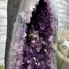 Extra Plus Quality Brazilian Amethyst Cathedral, 116.9 lbs & 44" Tall, Model #5601-1209 by Brazil Gems - Brazil GemsBrazil GemsExtra Plus Quality Brazilian Amethyst Cathedral, 116.9 lbs & 44" Tall, Model #5601-1209 by Brazil GemsCathedrals5601-1209