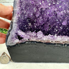 Extra Plus Quality Brazilian Amethyst Cathedral, 12.1 lbs & 9.25" Tall, Model #5601-1061 by Brazil Gems - Brazil GemsBrazil GemsExtra Plus Quality Brazilian Amethyst Cathedral, 12.1 lbs & 9.25" Tall, Model #5601-1061 by Brazil GemsCathedrals5601-1061