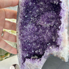 Extra Plus Quality Brazilian Amethyst Cathedral, 15.2 lbs & 11.6" Tall, Model #5601-0966 by Brazil Gems - Brazil GemsBrazil GemsExtra Plus Quality Brazilian Amethyst Cathedral, 15.2 lbs & 11.6" Tall, Model #5601-0966 by Brazil GemsCathedrals5601-0966
