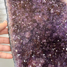 Extra Plus Quality Brazilian Amethyst Cathedral, 154.4 lbs & 38" Tall, Model #5601-1242 by Brazil Gems - Brazil GemsBrazil GemsExtra Plus Quality Brazilian Amethyst Cathedral, 154.4 lbs & 38" Tall, Model #5601-1242 by Brazil GemsCathedrals5601-1242