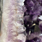 Extra Plus Quality Brazilian Amethyst Cathedral, 16” tall & 78.9 lbs #5601-0539 by Brazil Gems - Brazil GemsBrazil GemsExtra Plus Quality Brazilian Amethyst Cathedral, 16” tall & 78.9 lbs #5601-0539 by Brazil GemsCathedrals5601-0539