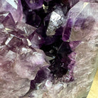 Extra Plus Quality Brazilian Amethyst Cathedral, 198.5 lbs & 32" Tall, Model #5601-1207 by Brazil Gems - Brazil GemsBrazil GemsExtra Plus Quality Brazilian Amethyst Cathedral, 198.5 lbs & 32" Tall, Model #5601-1207 by Brazil GemsCathedrals5601-1207