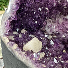 Extra Plus Quality Brazilian Amethyst Cathedral, 20.5 lbs & 10.8" Tall Model #5601-0839 by Brazil Gems - Brazil GemsBrazil GemsExtra Plus Quality Brazilian Amethyst Cathedral, 20.5 lbs & 10.8" Tall Model #5601-0839 by Brazil GemsCathedrals5601-0839