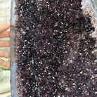 Extra Plus Quality Brazilian Amethyst Cathedral, 287.1 lbs & 59.5" Tall, Model #5601-1228 by Brazil Gems - Brazil GemsBrazil GemsExtra Plus Quality Brazilian Amethyst Cathedral, 287.1 lbs & 59.5" Tall, Model #5601-1228 by Brazil GemsCathedrals5601-1228