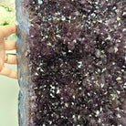 Extra Plus Quality Brazilian Amethyst Cathedral, 287.1 lbs & 59.5" Tall, Model #5601-1228 by Brazil Gems - Brazil GemsBrazil GemsExtra Plus Quality Brazilian Amethyst Cathedral, 287.1 lbs & 59.5" Tall, Model #5601-1228 by Brazil GemsCathedrals5601-1228