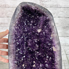 Extra Plus Quality Brazilian Amethyst Cathedral, 39.3 lbs & 21.6" Tall, Model #5601-0984 by Brazil Gems - Brazil GemsBrazil GemsExtra Plus Quality Brazilian Amethyst Cathedral, 39.3 lbs & 21.6" Tall, Model #5601-0984 by Brazil GemsCathedrals5601-0984