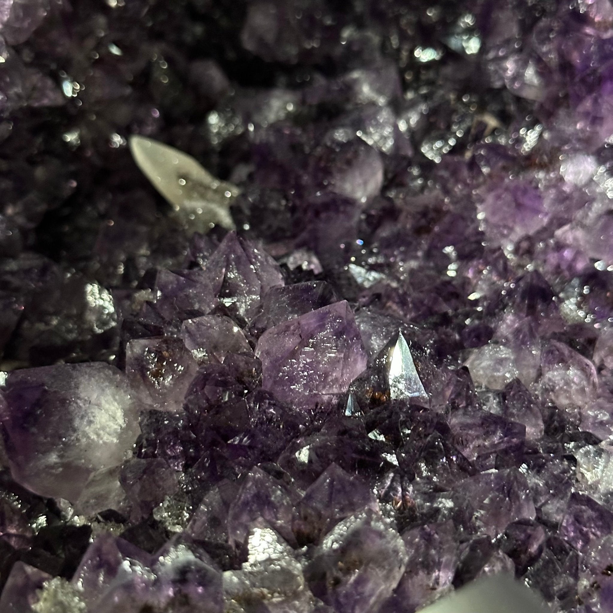 Extra Plus Quality Brazilian Amethyst Cathedral, 44.6 lbs & 19.8" Tall #5601 - 1312 - Brazil GemsBrazil GemsExtra Plus Quality Brazilian Amethyst Cathedral, 44.6 lbs & 19.8" Tall #5601 - 1312Cathedrals5601 - 1312