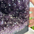 Extra Plus Quality Brazilian Amethyst Cathedral, 44.6 lbs & 19.8" Tall #5601 - 1312 - Brazil GemsBrazil GemsExtra Plus Quality Brazilian Amethyst Cathedral, 44.6 lbs & 19.8" Tall #5601 - 1312Cathedrals5601 - 1312