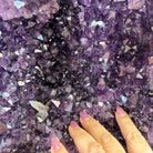 Extra Plus Quality Brazilian Amethyst Cathedral, 44.6 lbs & 19.8" Tall #5601 - 1312 - Brazil GemsBrazil GemsExtra Plus Quality Brazilian Amethyst Cathedral, 44.6 lbs & 19.8" Tall #5601 - 1312Cathedrals5601 - 1312