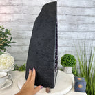 Extra Plus Quality Brazilian Amethyst Cathedral, 44.6 lbs & 19.8" Tall #5601 - 1312 - Brazil GemsBrazil GemsExtra Plus Quality Brazilian Amethyst Cathedral, 44.6 lbs & 19.8" Tall #5601 - 1312Cathedrals5601 - 1312