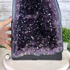 Extra Plus Quality Brazilian Amethyst Cathedral, 44.6 lbs & 19.8" Tall #5601 - 1312 - Brazil GemsBrazil GemsExtra Plus Quality Brazilian Amethyst Cathedral, 44.6 lbs & 19.8" Tall #5601 - 1312Cathedrals5601 - 1312