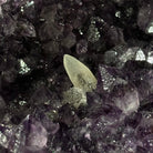 Extra Plus Quality Brazilian Amethyst Cathedral, 44.6 lbs & 19.8" Tall #5601 - 1312 - Brazil GemsBrazil GemsExtra Plus Quality Brazilian Amethyst Cathedral, 44.6 lbs & 19.8" Tall #5601 - 1312Cathedrals5601 - 1312