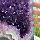 Extra Plus Quality Brazilian Amethyst Cathedral, 47.2 lbs & 17" Tall, Model #5601-1083 by Brazil Gems - Brazil GemsBrazil GemsExtra Plus Quality Brazilian Amethyst Cathedral, 47.2 lbs & 17" Tall, Model #5601-1083 by Brazil GemsCathedrals5601-1083