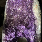 Extra Plus Quality Brazilian Amethyst Cathedral, 49.9 lbs & 19" Tall, Model #5601-0988 by Brazil Gems - Brazil GemsBrazil GemsExtra Plus Quality Brazilian Amethyst Cathedral, 49.9 lbs & 19" Tall, Model #5601-0988 by Brazil GemsCathedrals5601-0988