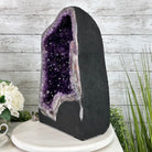 Extra Plus Quality Brazilian Amethyst Cathedral, 53.3 lbs & 17.5" Tall, Model #5601-0990 by Brazil Gems - Brazil GemsBrazil GemsExtra Plus Quality Brazilian Amethyst Cathedral, 53.3 lbs & 17.5" Tall, Model #5601-0990 by Brazil GemsCathedrals5601-0990