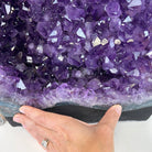 Extra Plus Quality Brazilian Amethyst Cathedral, 53.9 lbs & 20.5" Tall, Model #5601-1085 by Brazil Gems - Brazil GemsBrazil GemsExtra Plus Quality Brazilian Amethyst Cathedral, 53.9 lbs & 20.5" Tall, Model #5601-1085 by Brazil GemsCathedrals5601-1085