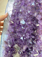 Extra Plus Quality Brazilian Amethyst Cathedral, 545 lbs & 69 Inches Tall #5601 - 1477 - Brazil GemsBrazil GemsExtra Plus Quality Brazilian Amethyst Cathedral, 545 lbs & 69 Inches Tall #5601 - 1477Cathedrals5601 - 1477
