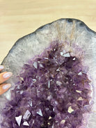 Extra Plus Quality Brazilian Amethyst Cathedral, 545 lbs & 69 Inches Tall #5601 - 1477 - Brazil GemsBrazil GemsExtra Plus Quality Brazilian Amethyst Cathedral, 545 lbs & 69 Inches Tall #5601 - 1477Cathedrals5601 - 1477