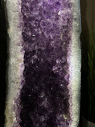 Extra Plus Quality Brazilian Amethyst Cathedral, 586.5 lbs & 71 Inches Tall #5601 - 1478 - Brazil GemsBrazil GemsExtra Plus Quality Brazilian Amethyst Cathedral, 586.5 lbs & 71 Inches Tall #5601 - 1478Cathedrals5601 - 1478