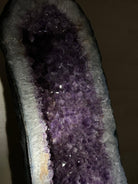 Extra Plus Quality Brazilian Amethyst Cathedral, 586.5 lbs & 71 Inches Tall #5601 - 1478 - Brazil GemsBrazil GemsExtra Plus Quality Brazilian Amethyst Cathedral, 586.5 lbs & 71 Inches Tall #5601 - 1478Cathedrals5601 - 1478
