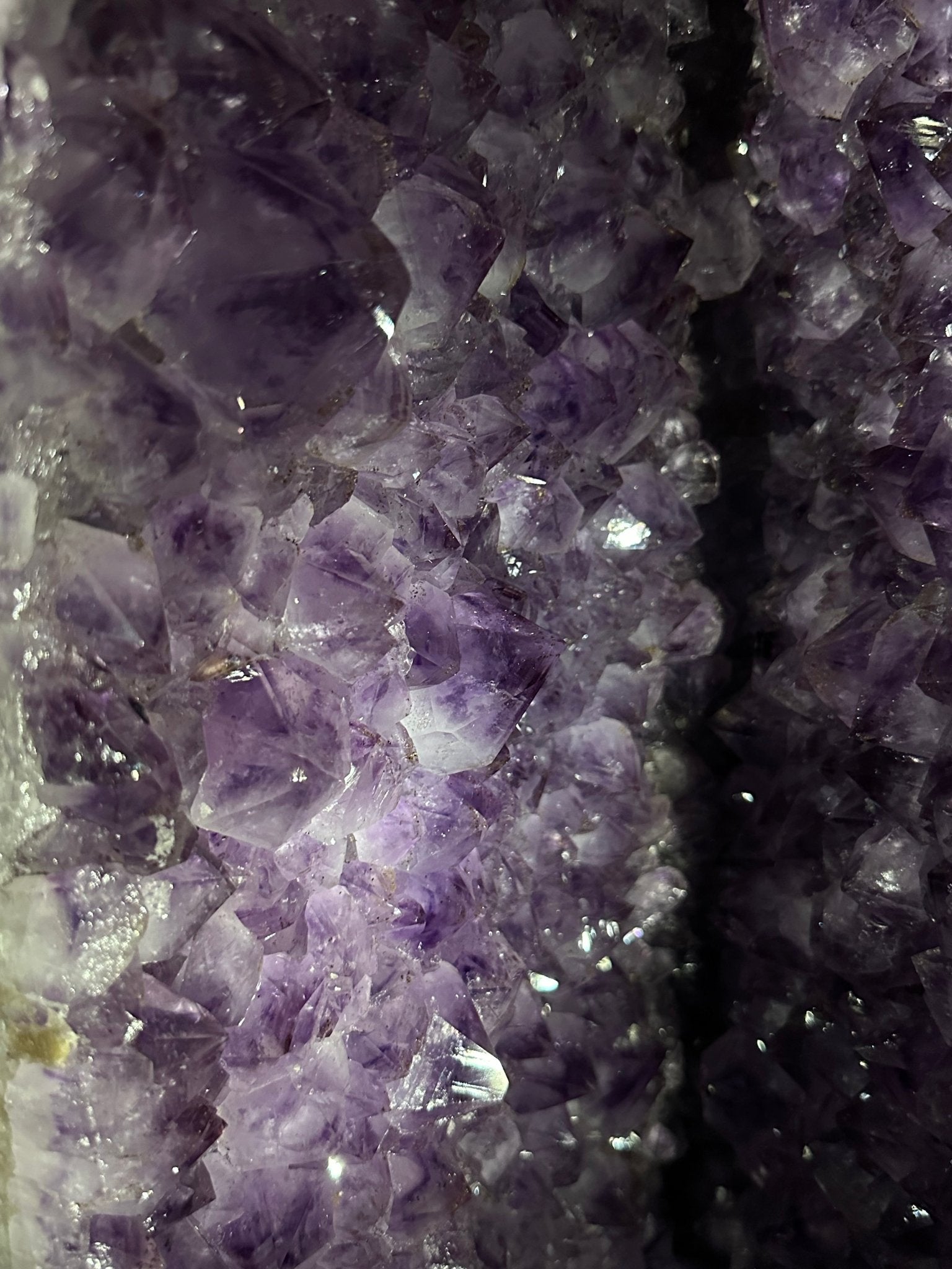 Extra Plus Quality Brazilian Amethyst Cathedral, 586.5 lbs & 71 Inches Tall #5601 - 1478 - Brazil GemsBrazil GemsExtra Plus Quality Brazilian Amethyst Cathedral, 586.5 lbs & 71 Inches Tall #5601 - 1478Cathedrals5601 - 1478