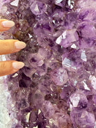 Extra Plus Quality Brazilian Amethyst Cathedral, 586.5 lbs & 71 Inches Tall #5601 - 1478 - Brazil GemsBrazil GemsExtra Plus Quality Brazilian Amethyst Cathedral, 586.5 lbs & 71 Inches Tall #5601 - 1478Cathedrals5601 - 1478
