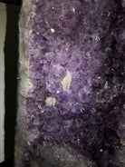 Extra Plus Quality Brazilian Amethyst Cathedral, 586.5 lbs & 71 Inches Tall #5601 - 1478 - Brazil GemsBrazil GemsExtra Plus Quality Brazilian Amethyst Cathedral, 586.5 lbs & 71 Inches Tall #5601 - 1478Cathedrals5601 - 1478