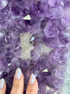 Extra Plus Quality Brazilian Amethyst Cathedral, 586.5 lbs & 71 Inches Tall #5601 - 1478 - Brazil GemsBrazil GemsExtra Plus Quality Brazilian Amethyst Cathedral, 586.5 lbs & 71 Inches Tall #5601 - 1478Cathedrals5601 - 1478