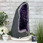 Extra Plus Quality Brazilian Amethyst Cathedral, 72.8 lbs & 21.25" Tall, Model #5601-0883 by Brazil Gems - Brazil GemsBrazil GemsExtra Plus Quality Brazilian Amethyst Cathedral, 72.8 lbs & 21.25" Tall, Model #5601-0883 by Brazil GemsCathedrals5601-0883