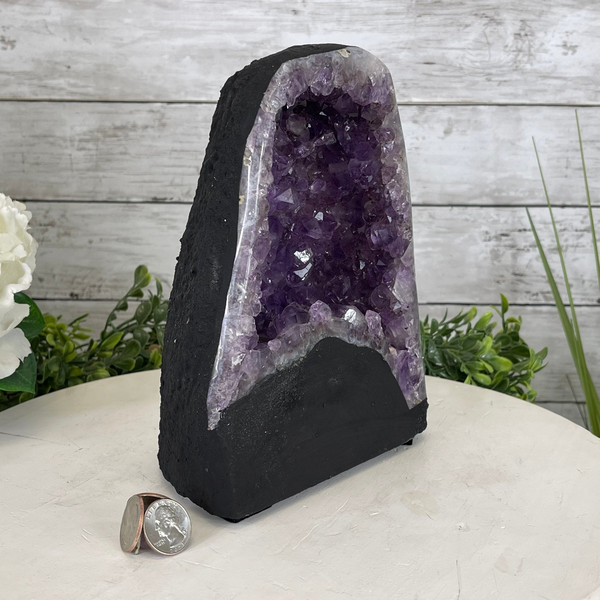 Star Quality Amethyst Cathedrals Star Quality Amethyst Cathedrals