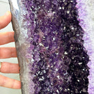 Extra Plus Quality Brazilian Amethyst Cathedral, 81.6 lbs & 34.25" Tall, Model #5601-1215 by Brazil Gems - Brazil GemsBrazil GemsExtra Plus Quality Brazilian Amethyst Cathedral, 81.6 lbs & 34.25" Tall, Model #5601-1215 by Brazil GemsCathedrals5601-1215