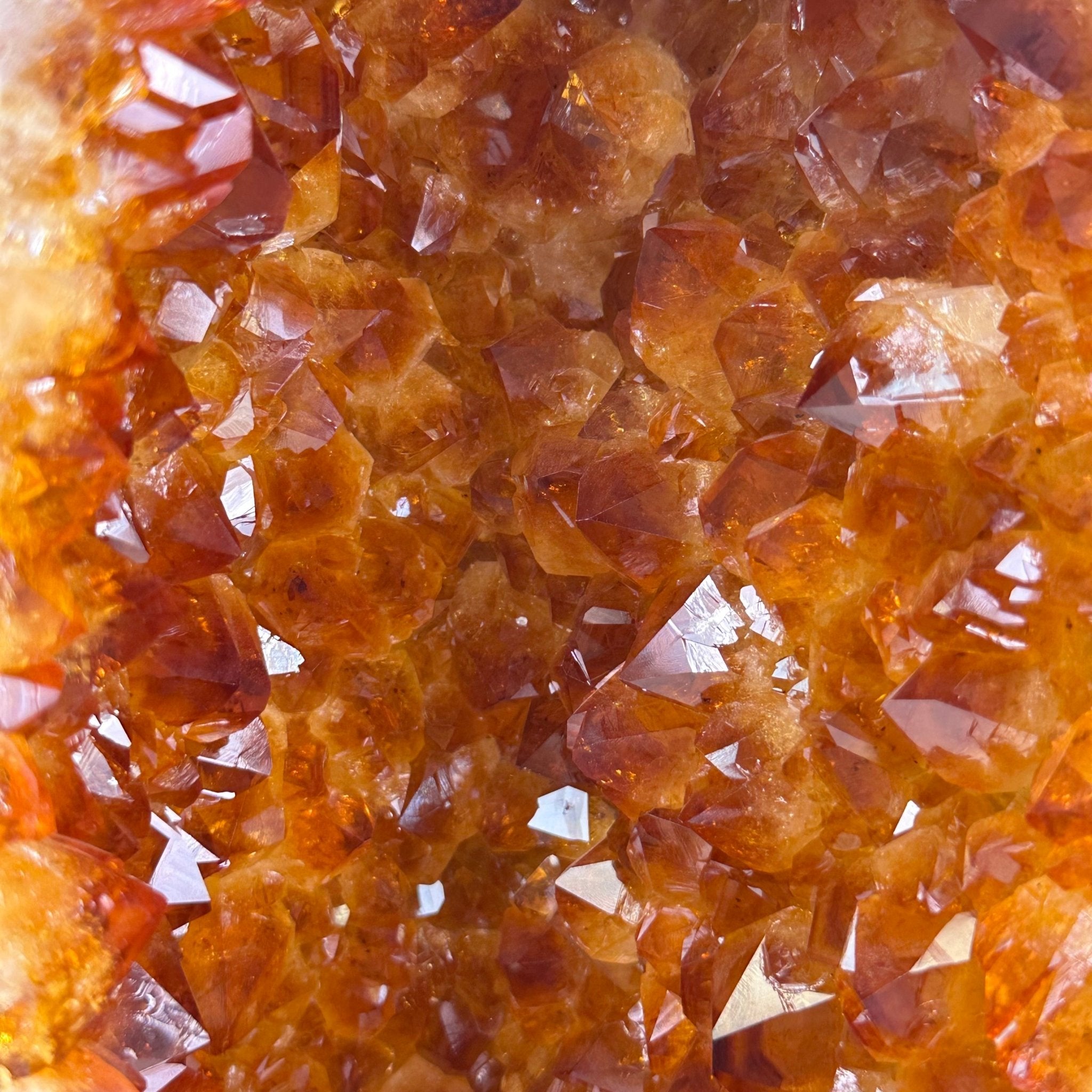Extra Plus Quality Citrine Cathedral, 45.3 lbs & 17.4" Tall 5603 - 0398 - Brazil GemsBrazil GemsExtra Plus Quality Citrine Cathedral, 45.3 lbs & 17.4" Tall 5603 - 0398Cathedrals5603 - 0398