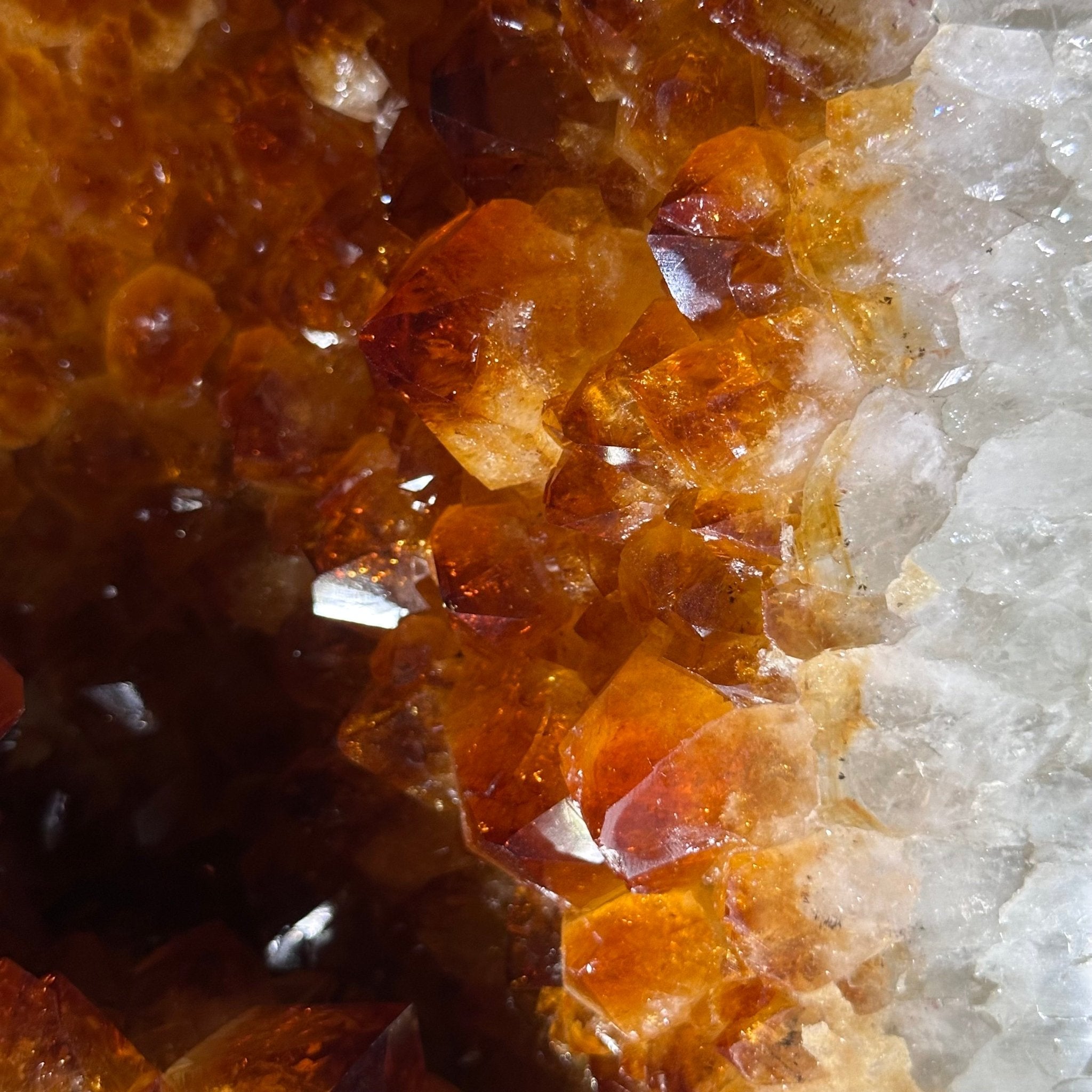 Extra Plus Quality Citrine Cathedral, 45.3 lbs & 17.4" Tall 5603 - 0398 - Brazil GemsBrazil GemsExtra Plus Quality Citrine Cathedral, 45.3 lbs & 17.4" Tall 5603 - 0398Cathedrals5603 - 0398