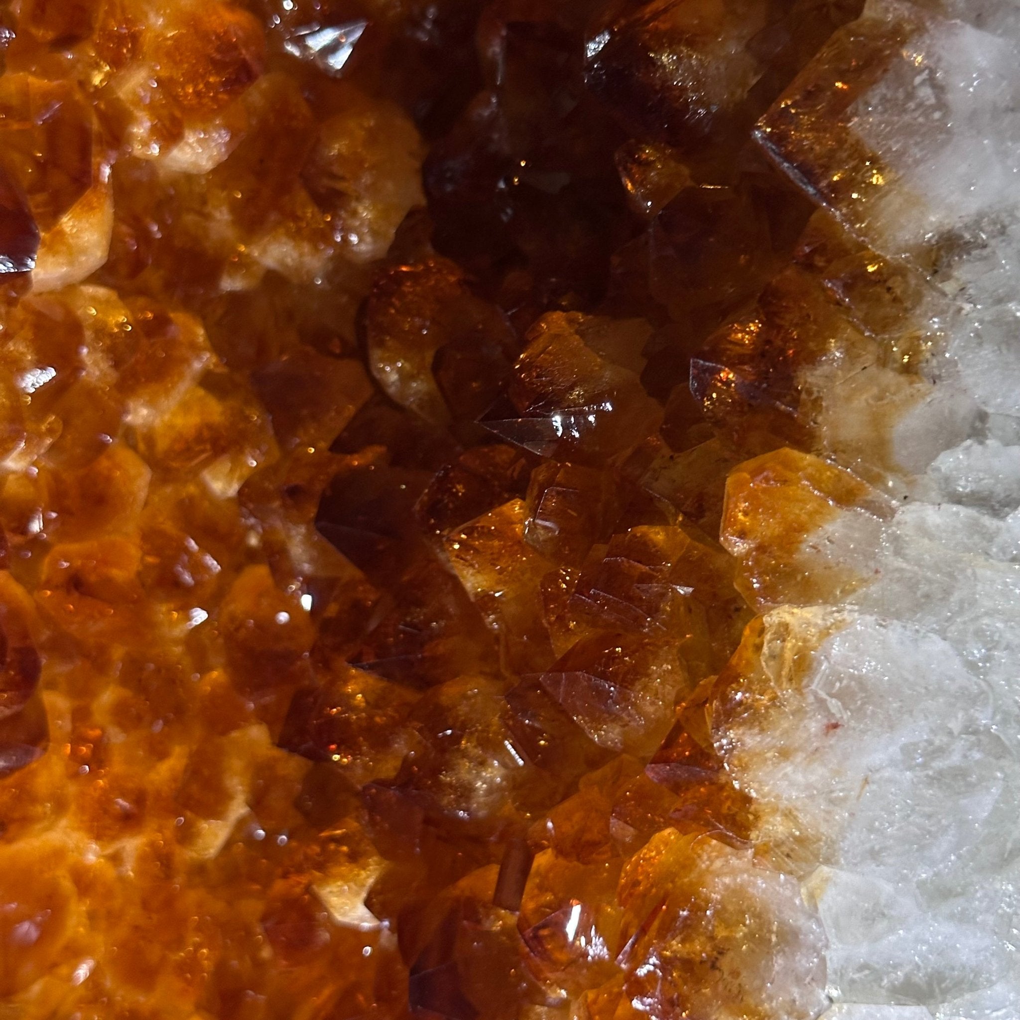 Extra Plus Quality Citrine Cathedral, 45.3 lbs & 17.4" Tall 5603 - 0398 - Brazil GemsBrazil GemsExtra Plus Quality Citrine Cathedral, 45.3 lbs & 17.4" Tall 5603 - 0398Cathedrals5603 - 0398